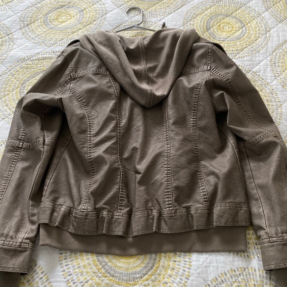 Boutique Moto Jacket - Picture 4 of 4